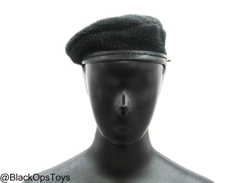 Vietnam Era Black Beret
