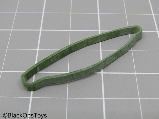 Green Elastic Band
