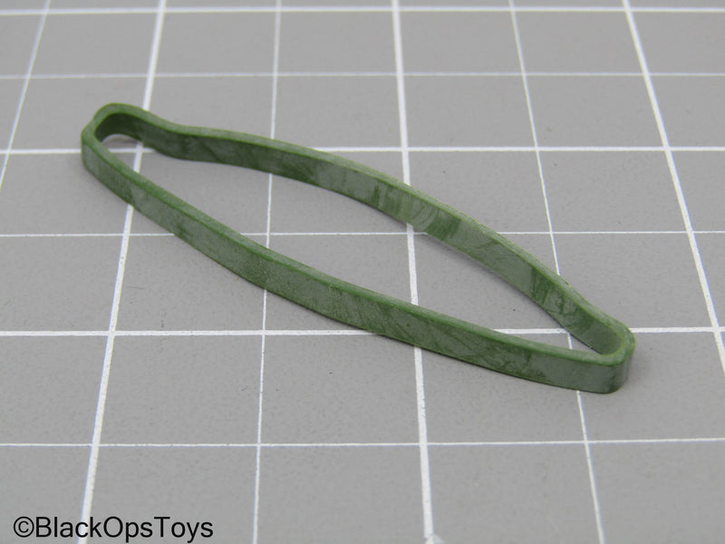 Load image into Gallery viewer, Green Elastic Band
