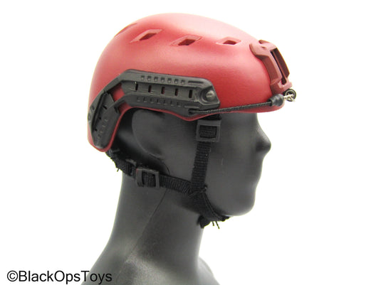 Doom's Day Weapon Set VI Ver. F -  Red Helmet
