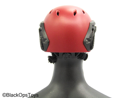 Doom's Day Weapon Set VI Ver. F -  Red Helmet