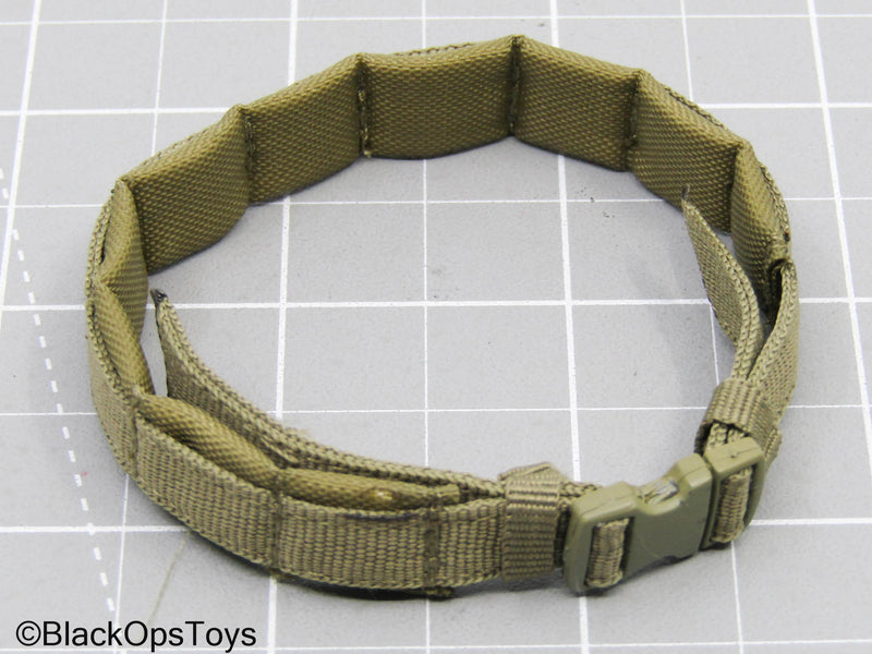 Load image into Gallery viewer, Olive Green Belt
