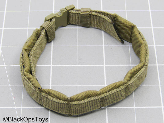 Olive Green Belt