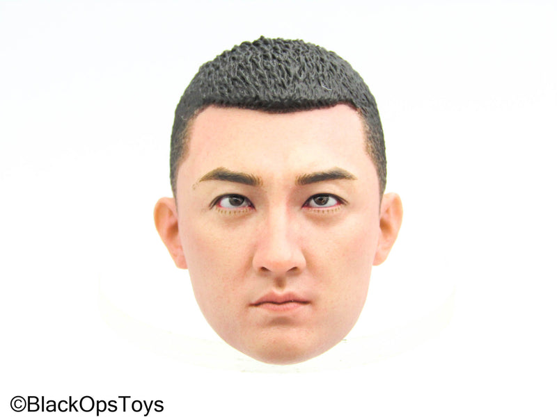 Load image into Gallery viewer, PLA Special Forces -  Male Base Body w/Asian Head Sculpt
