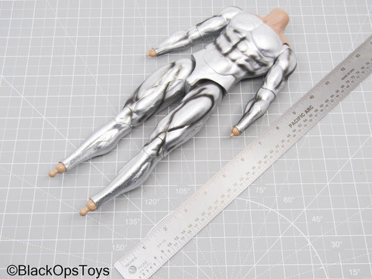 Silver Painted Male Base Body (INART)