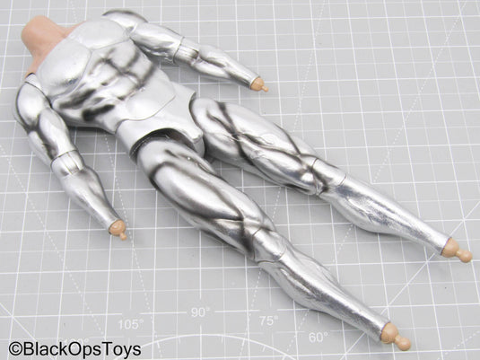 Silver Painted Male Base Body (INART)