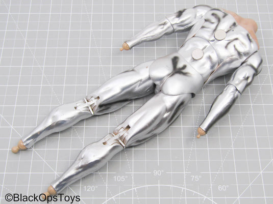Silver Painted Male Base Body (INART)