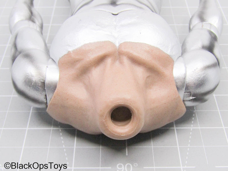 Load image into Gallery viewer, Silver Painted Male Base Body (INART)
