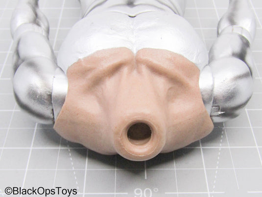 Silver Painted Male Base Body (INART)