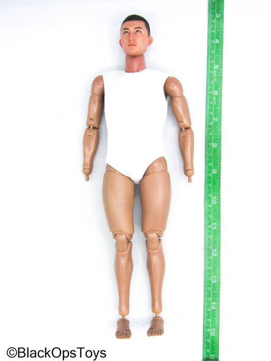 PLA Special Forces -  Male Base Body w/Asian Head Sculpt