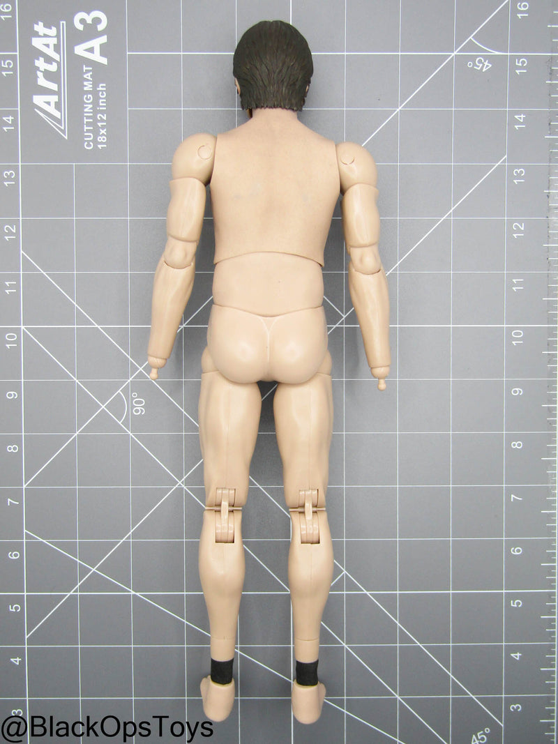 Load image into Gallery viewer, Damnation - The American Agent - Leon Male Base Body w/PERS Headsculpt
