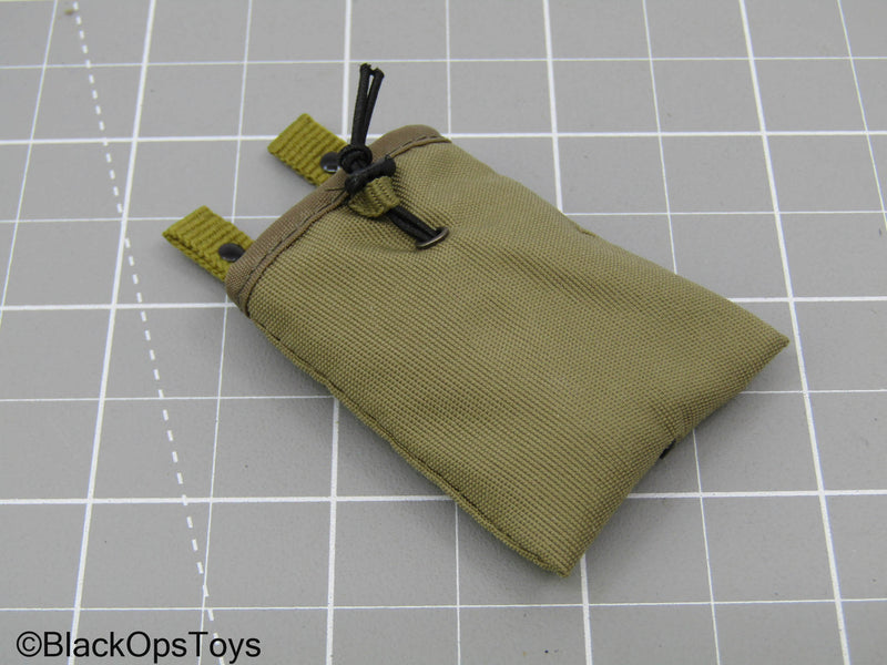 Load image into Gallery viewer, Green Dump Pouch
