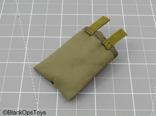 Green Dump Pouch
