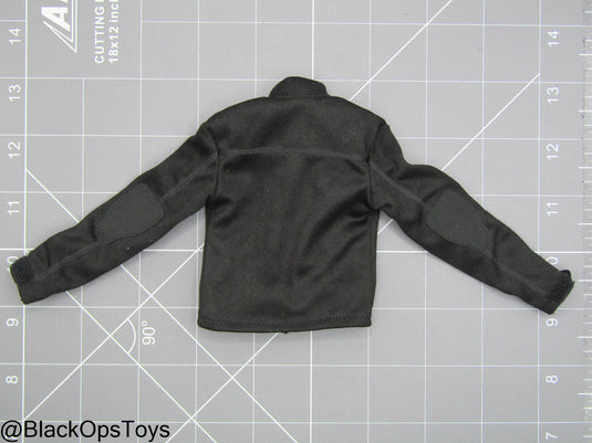 Damnation - The American Agent - Black Combat Shirt
