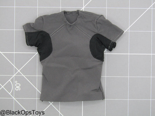Damnation - The American Agent - Grey Shirt