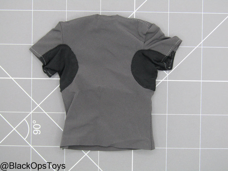 Load image into Gallery viewer, Damnation - The American Agent - Grey Shirt
