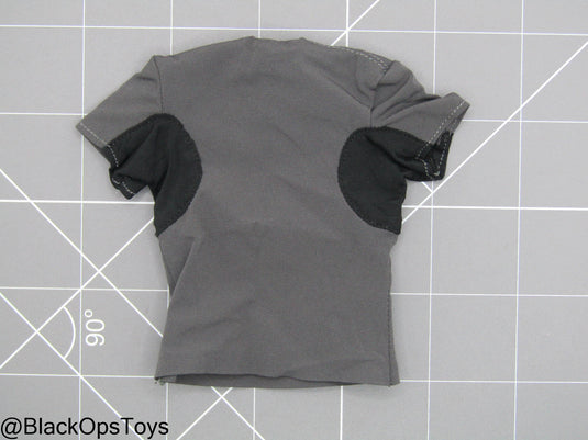 Damnation - The American Agent - Grey Shirt