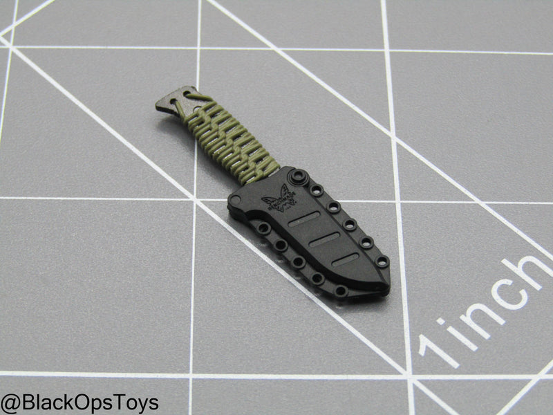 Load image into Gallery viewer, Damnation - The American Agent - Knife w/Sheath
