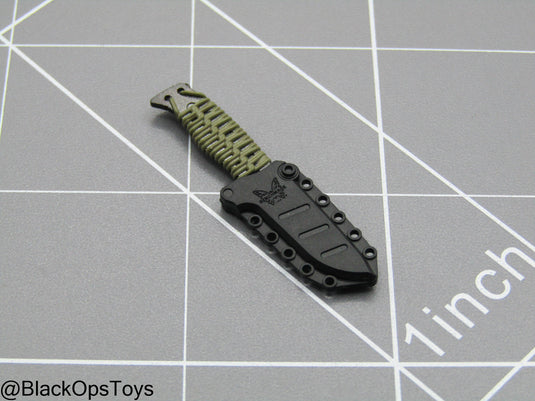 Damnation - The American Agent - Knife w/Sheath