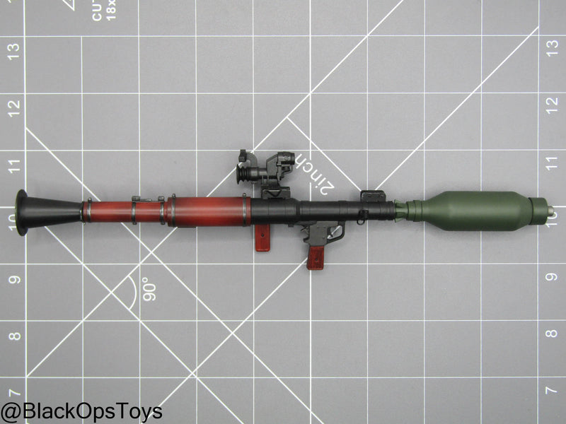 Load image into Gallery viewer, Damnation - The American Agent - RPG Rocket Launcher
