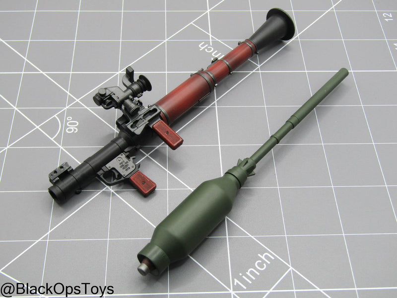 Load image into Gallery viewer, Damnation - The American Agent - RPG Rocket Launcher
