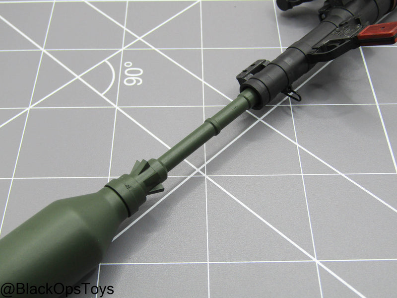 Load image into Gallery viewer, Damnation - The American Agent - RPG Rocket Launcher
