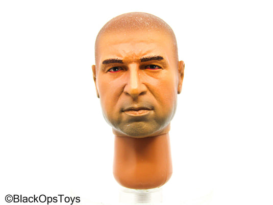 Male Headsculpt w/Neck Peg