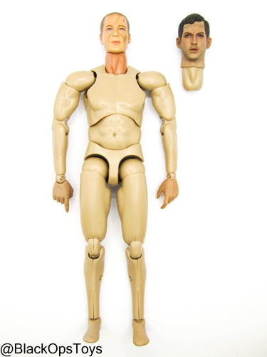 Male Base Body w/Headsculpt (x2)
