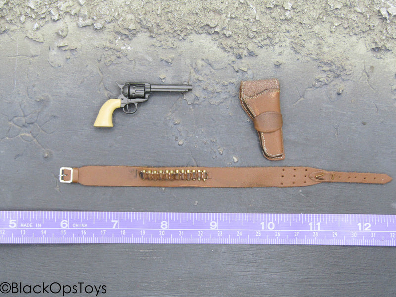 Load image into Gallery viewer, Western Set - John Wayne Colt .45 w/El Dorado Style Holster
