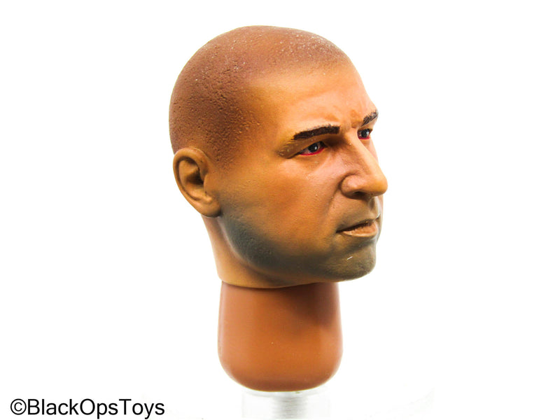 Load image into Gallery viewer, Male Headsculpt w/Neck Peg
