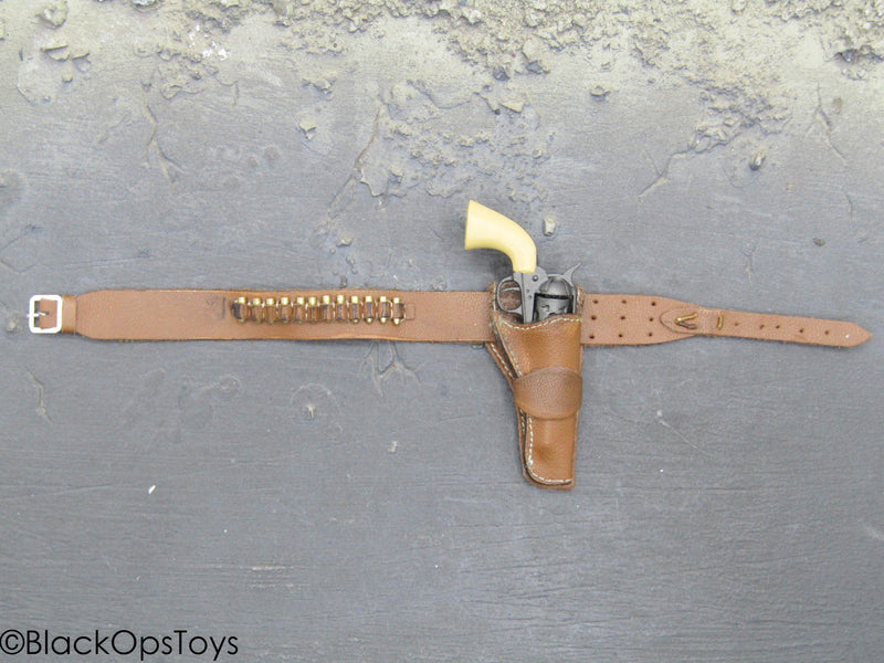 Load image into Gallery viewer, Western Set - John Wayne Colt .45 w/El Dorado Style Holster
