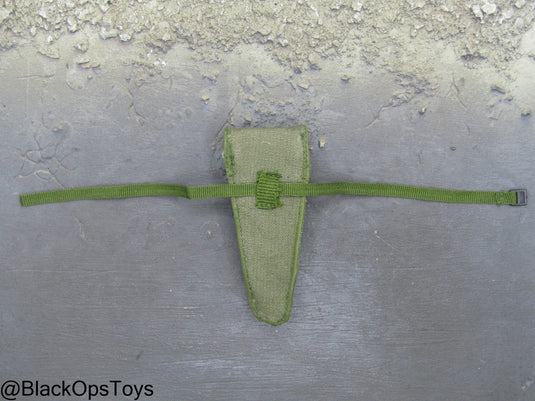 Vietnam Era OD Green Radio Pouch