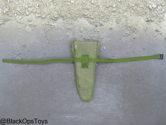 Vietnam Era OD Green Radio Pouch