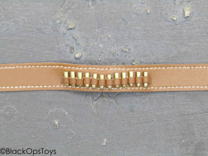 Load image into Gallery viewer, Western Set - Dual Colt .45 w/Bullet Belt &amp; Dual Holster
