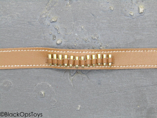 Western Set - Dual Colt .45 w/Bullet Belt & Dual Holster