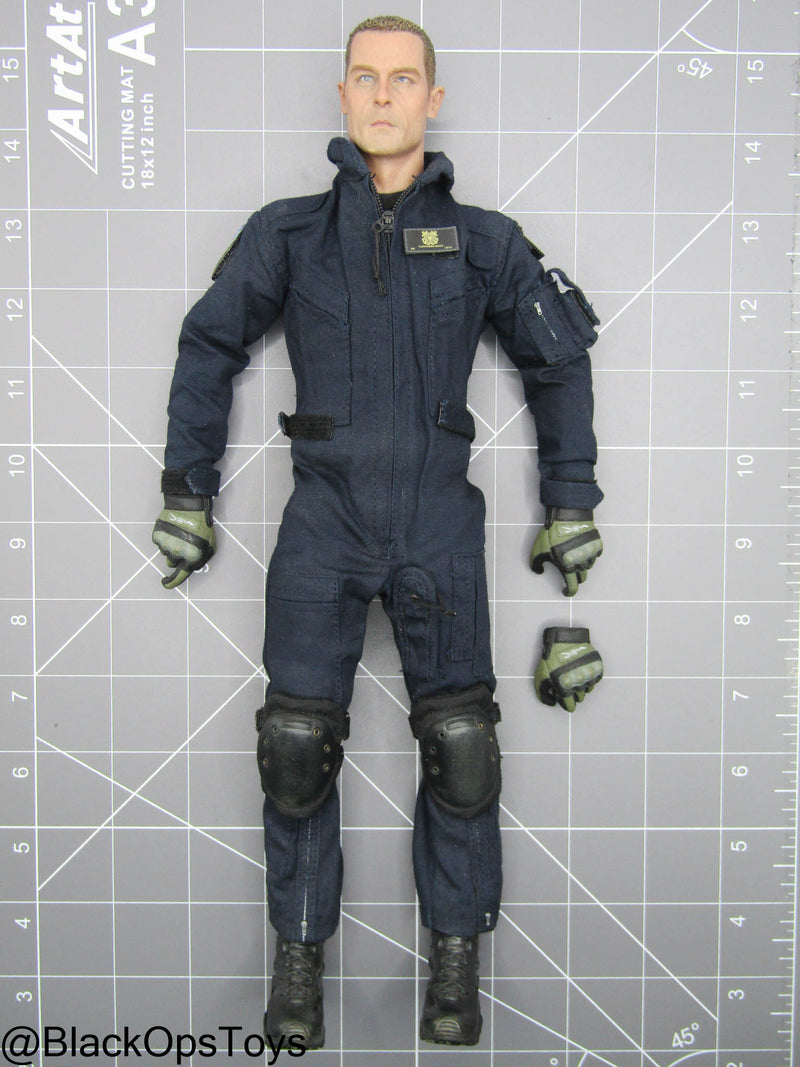 Load image into Gallery viewer, U.S. Coast Guard MSRT - Male Dressed Body w/Headsculpt
