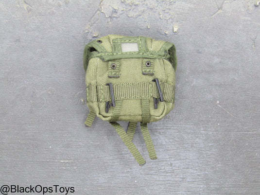 Vietnam Era OD Green Buttpack