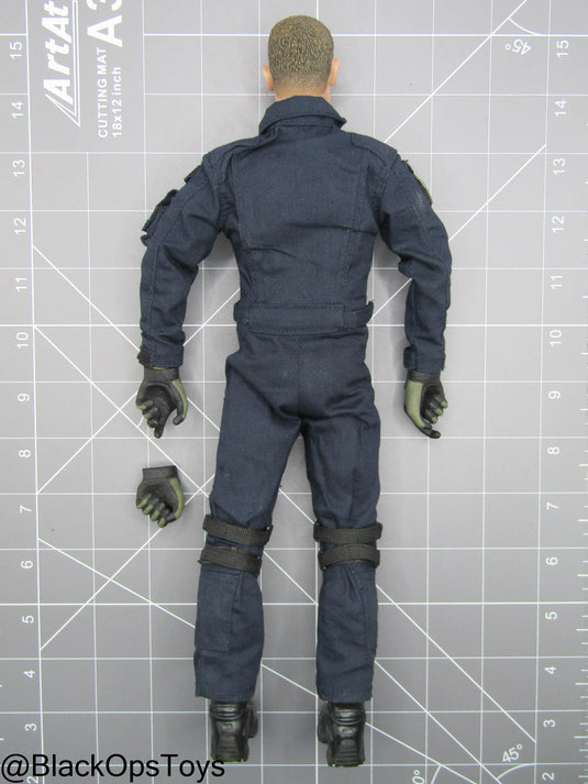 U.S. Coast Guard MSRT - Male Dressed Body w/Headsculpt