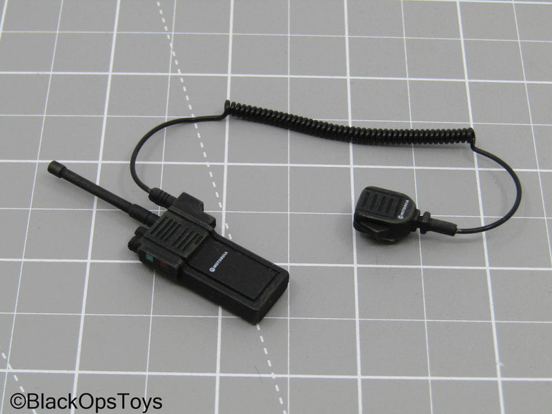 Load image into Gallery viewer, Black Radio Set
