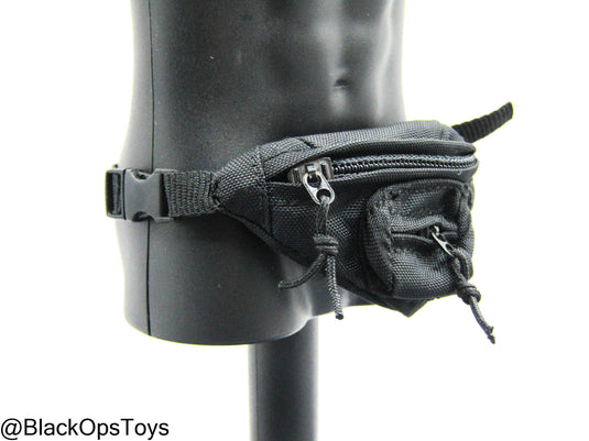 U.S. Coast Guard MSRT - Black Waist Pouch