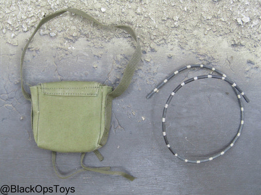 Vietnam Era OD Green M183 Demolition Satchel