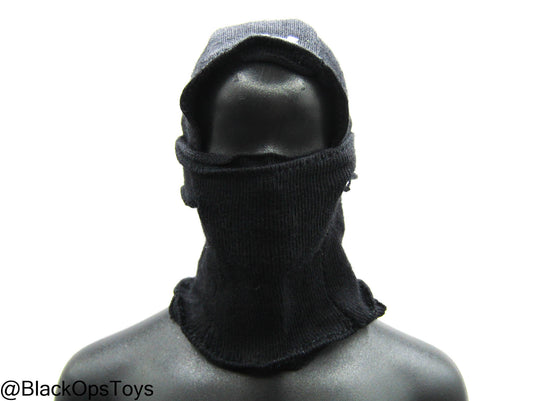 U.S. Coast Guard MSRT - Black Balaclava