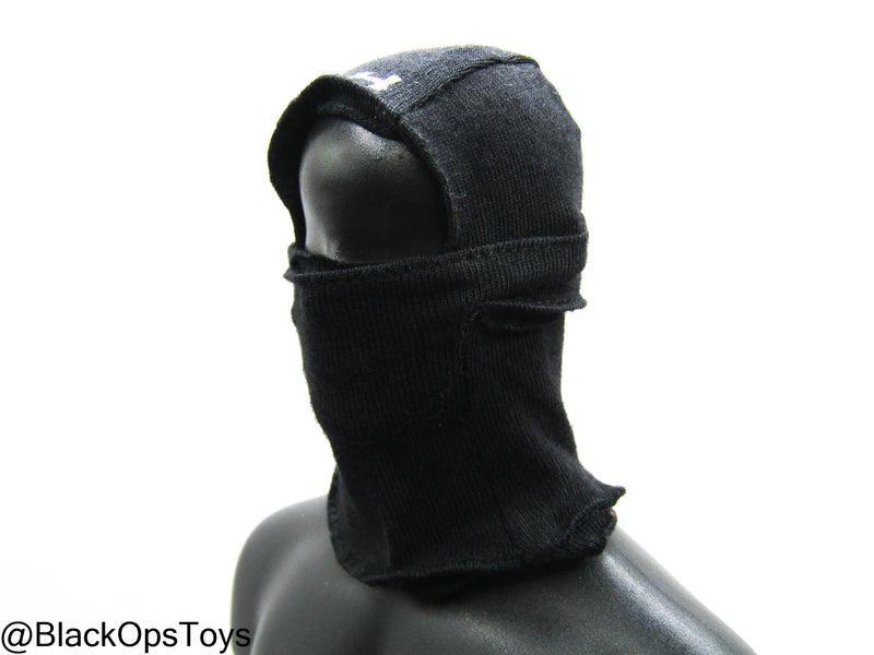 Load image into Gallery viewer, U.S. Coast Guard MSRT - Black Balaclava
