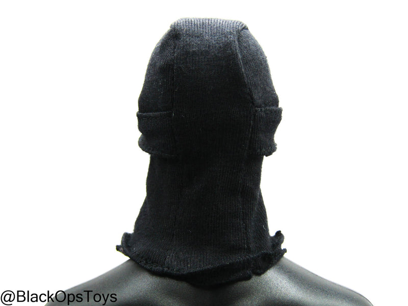 Load image into Gallery viewer, U.S. Coast Guard MSRT - Black Balaclava
