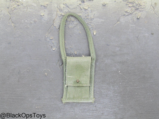 Vietnam Era OD Green Satchel Pouch
