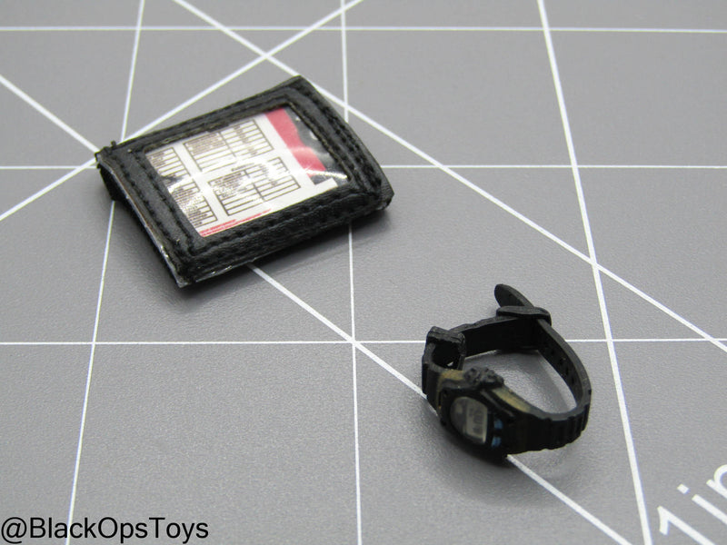 Load image into Gallery viewer, U.S. Coast Guard MSRT - Wrist Coach w/Watch
