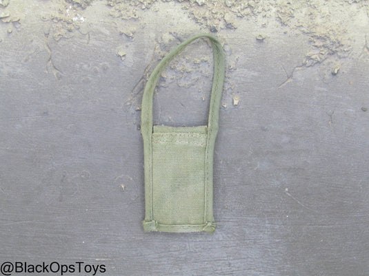 Vietnam Era OD Green Satchel Pouch