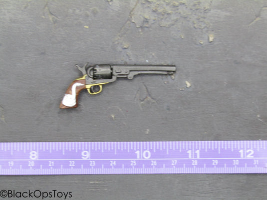 Western Set - Clint Eastwood Navy Colt w/Snake on Grip