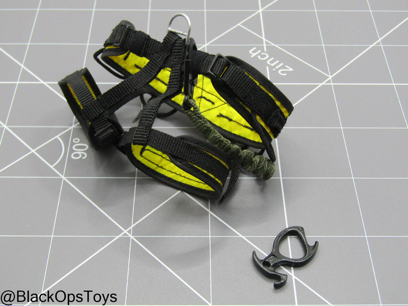 Load image into Gallery viewer, U.S. Coast Guard MSRT - Repelling Harness
