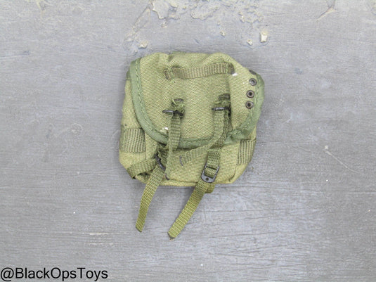 Vietnam Era OD Green Buttpack